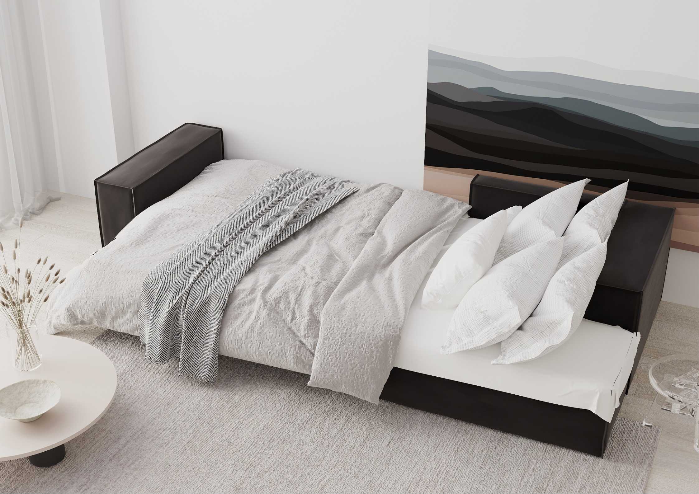 Funkcja spania modułowego narożnika